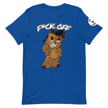 Load image into Gallery viewer, F*ck off Short-Sleeve Unisex T-Shirt
