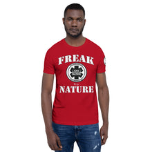 Load image into Gallery viewer, Freak by Nature Short-Sleeve Unisex T-Shirt
