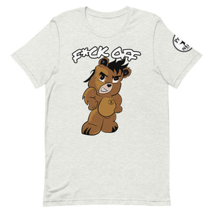 F*ck off Short-Sleeve Unisex T-Shirt