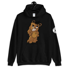 Load image into Gallery viewer, Logo Bear Unisex Hoodie
