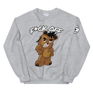 F*ck OffUnisex Sweatshirt