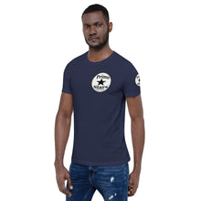 Load image into Gallery viewer, Primo Stars Logo Small Short-Sleeve Unisex T-Shirt
