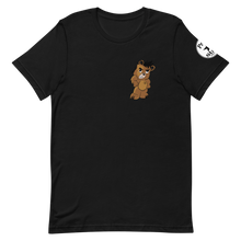Load image into Gallery viewer, Logo bear small Short-Sleeve Unisex T-Shirt
