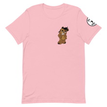 Load image into Gallery viewer, Logo bear small Short-Sleeve Unisex T-Shirt
