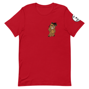 Logo bear small Short-Sleeve Unisex T-Shirt