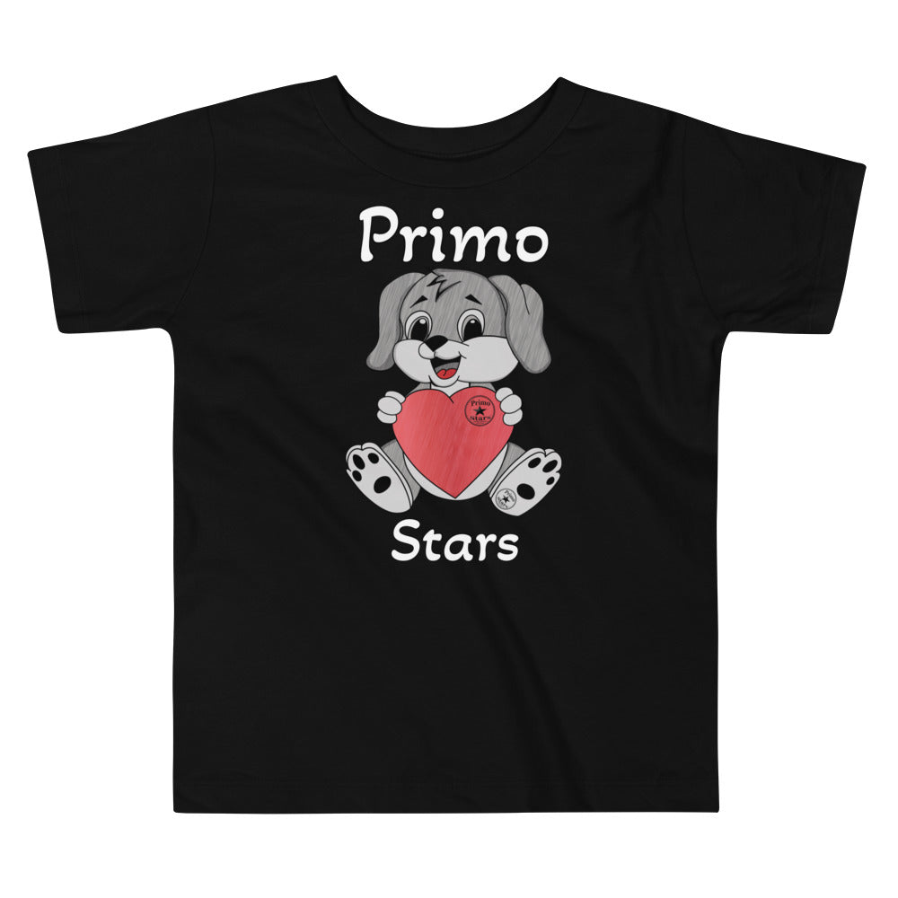 Primo Pup Toddler Short Sleeve Tee
