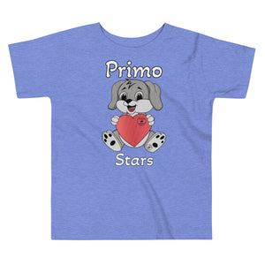 Primo Pup Toddler Short Sleeve Tee