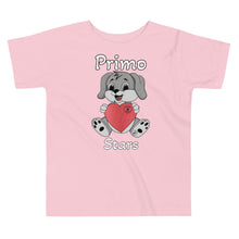 Load image into Gallery viewer, Primo Pup Toddler Short Sleeve Tee
