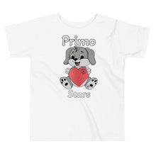 Load image into Gallery viewer, Primo Pup Toddler Short Sleeve Tee
