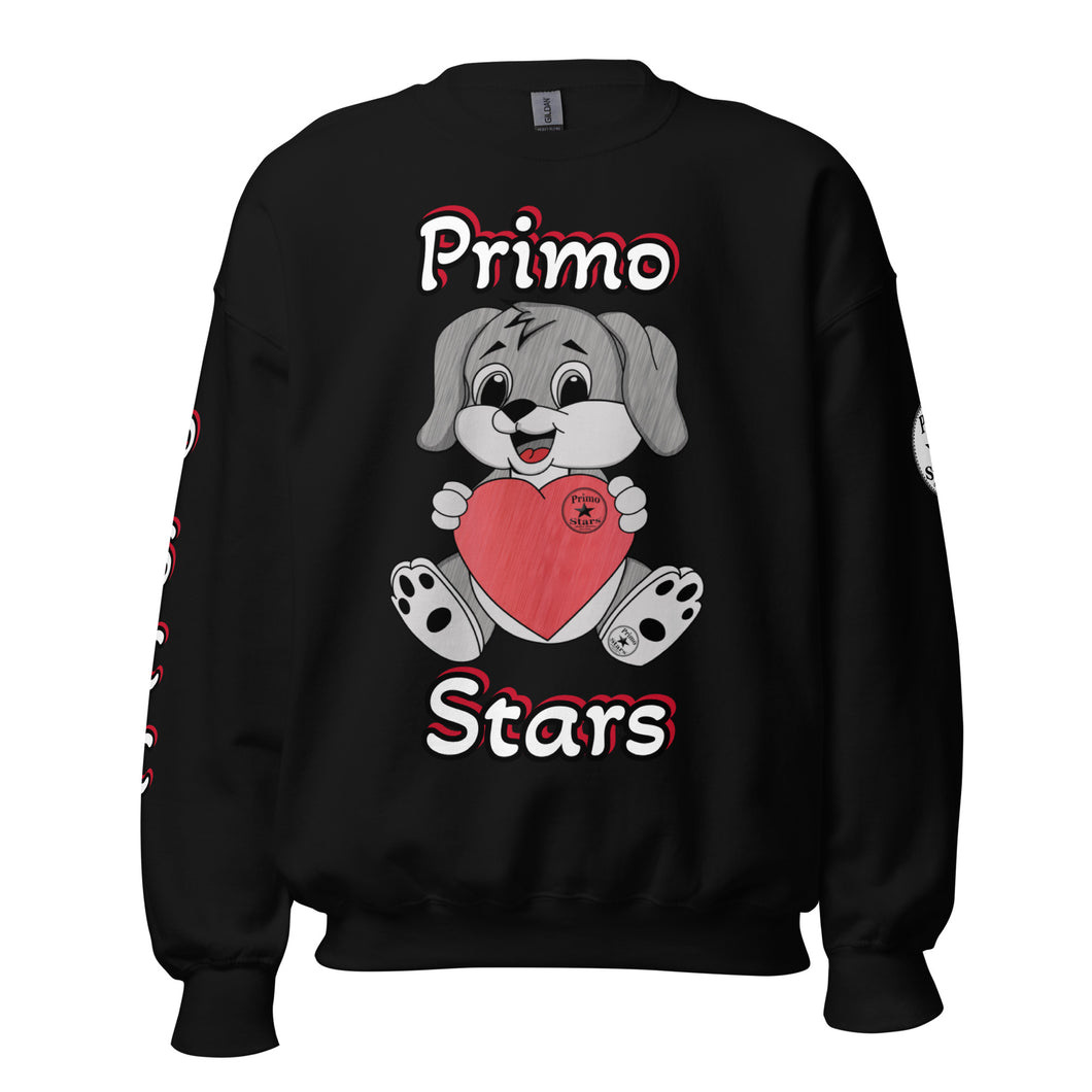 Primo Pup Unisex Sweatshirt