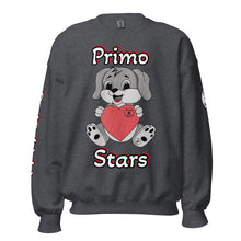 Load image into Gallery viewer, Primo Pup Unisex Sweatshirt
