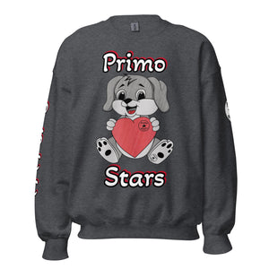 Primo Pup Unisex Sweatshirt