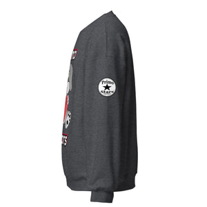 Primo Pup Unisex Sweatshirt