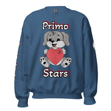 Load image into Gallery viewer, Primo Pup Unisex Sweatshirt
