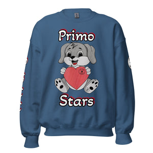 Primo Pup Unisex Sweatshirt