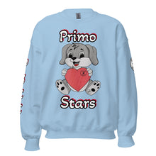 Load image into Gallery viewer, Primo Pup Unisex Sweatshirt
