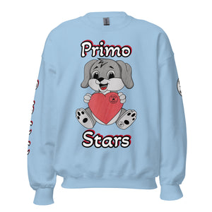 Primo Pup Unisex Sweatshirt