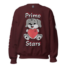Load image into Gallery viewer, Primo Pup Unisex Sweatshirt
