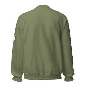 Primo Pup Unisex Sweatshirt