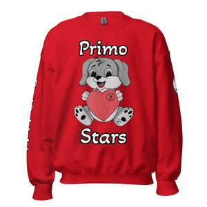 Primo Pup Unisex Sweatshirt