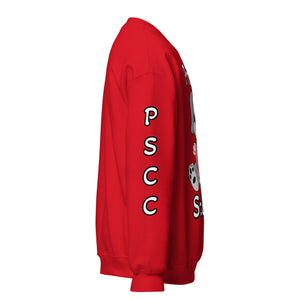 Primo Pup Unisex Sweatshirt