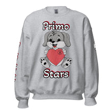 Load image into Gallery viewer, Primo Pup Unisex Sweatshirt
