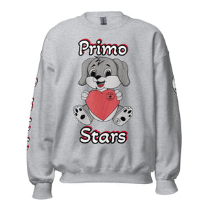 Primo Pup Unisex Sweatshirt