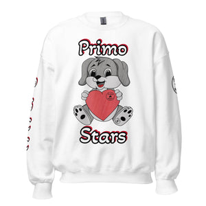 Primo Pup Unisex Sweatshirt