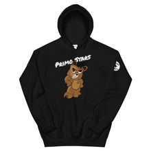 Load image into Gallery viewer, Primo Stars Logo Bear Unisex Hoodie
