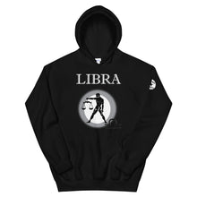 Load image into Gallery viewer, Libra M Unisex Hoodie
