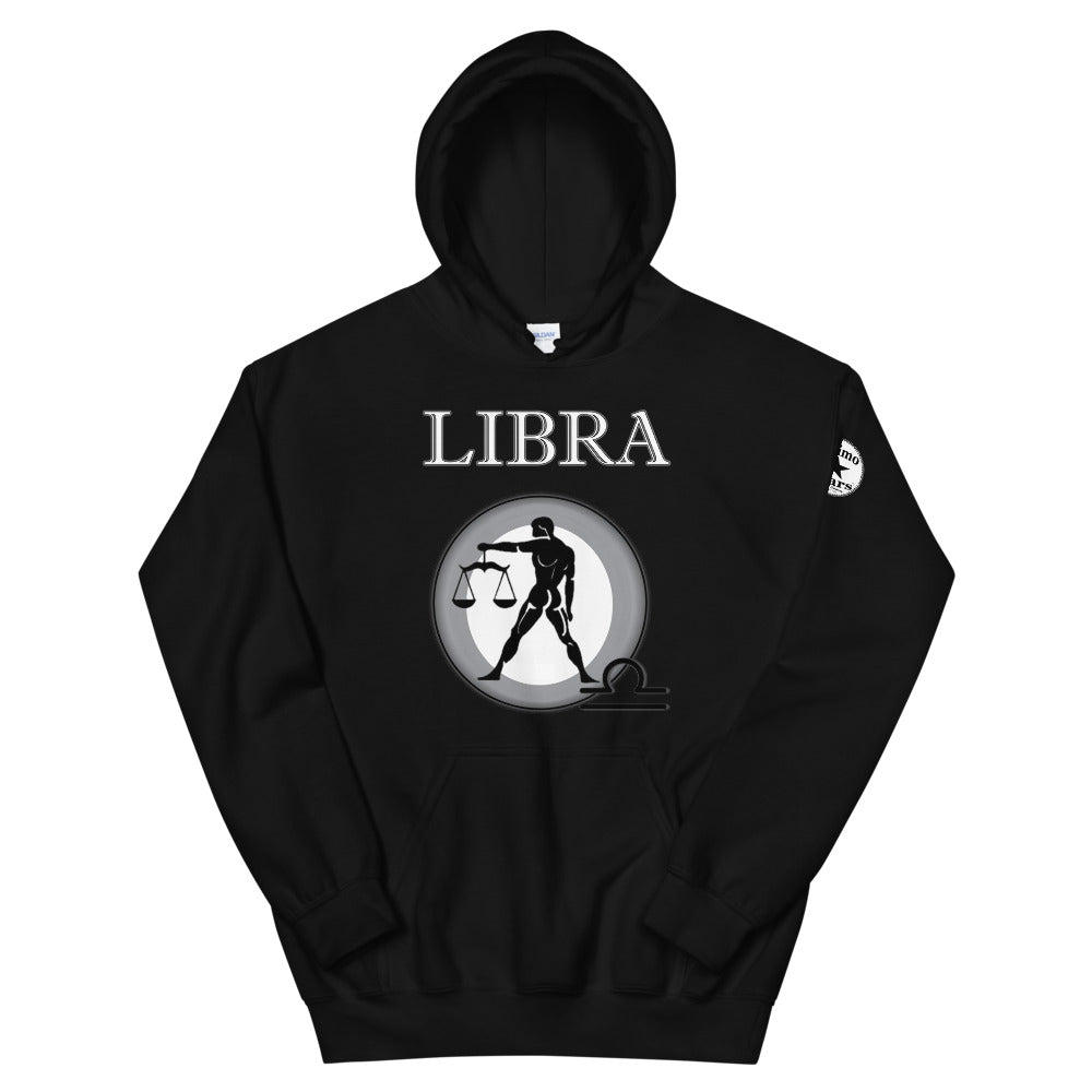 Libra M Unisex Hoodie