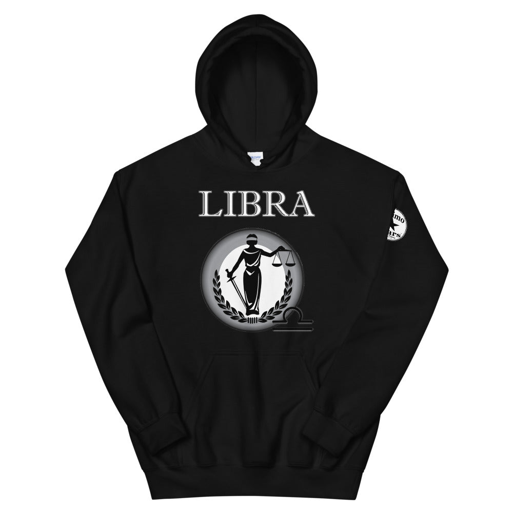 Libra W Unisex Hoodie