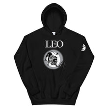 Load image into Gallery viewer, Leo Unisex Hoodie
