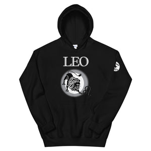 Leo Unisex Hoodie