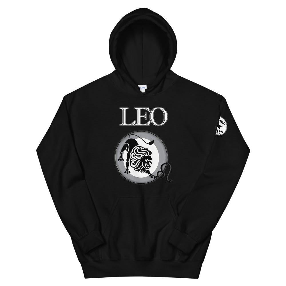 Leo Unisex Hoodie