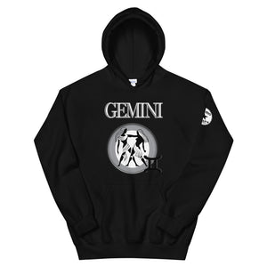 Gemini Unisex Hoodie