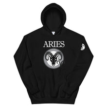 Load image into Gallery viewer, Aries Unisex Hoodie
