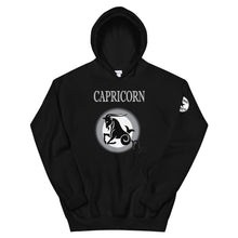 Load image into Gallery viewer, Capricorn Unisex Hoodie
