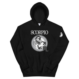 Scorpio Unisex Hoodie 2