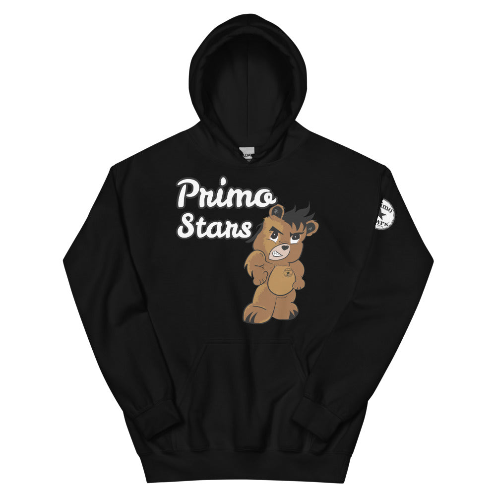 Primo Stars Logo bear 2022 WL Unisex Hoodie