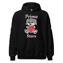 Load image into Gallery viewer, Primo Pup Unisex Hoodie
