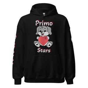 Primo Pup Unisex Hoodie