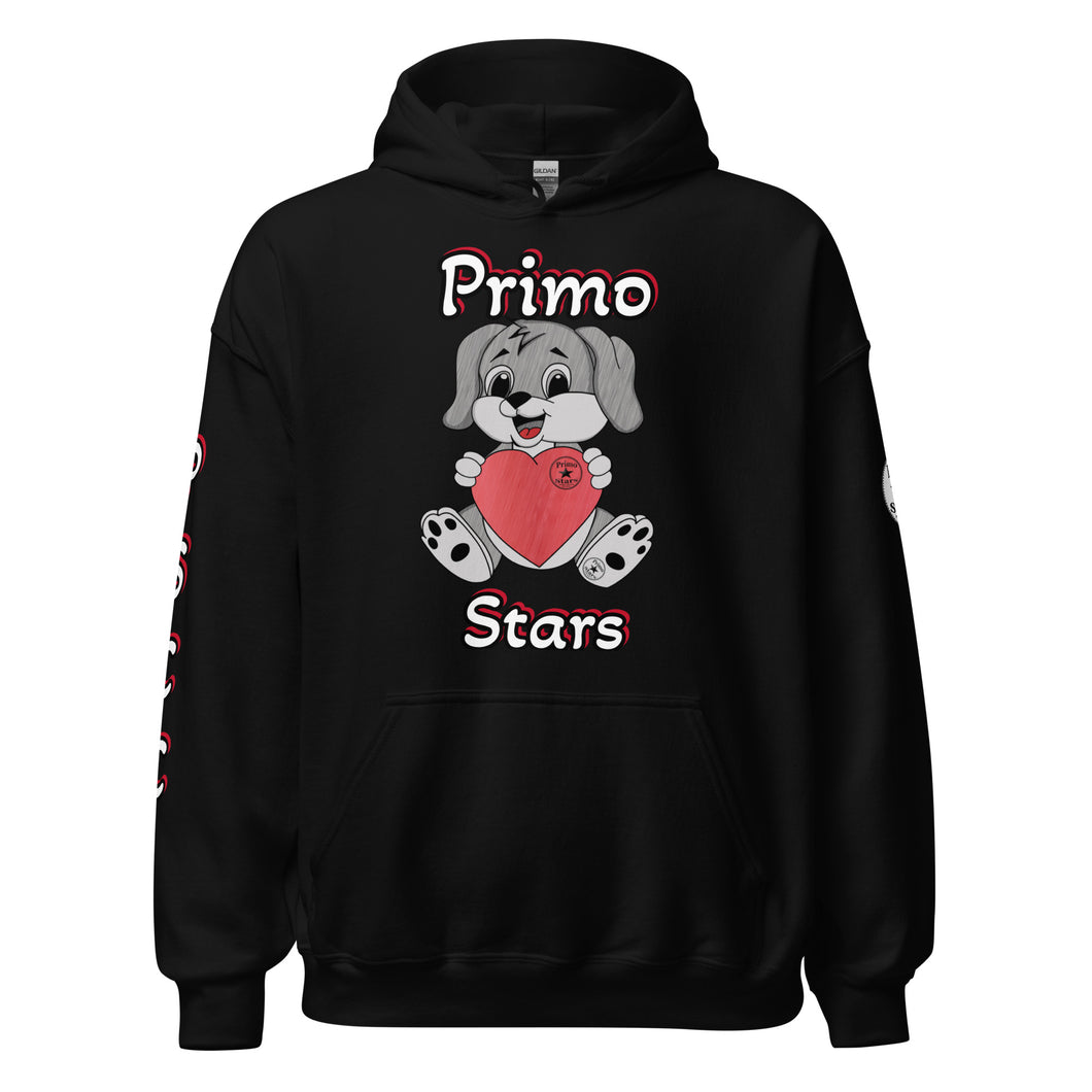 Primo Pup Unisex Hoodie