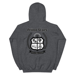 Primo Stars Crest Unisex Hoodie