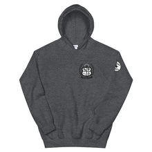 Load image into Gallery viewer, Primo Stars Crest Unisex Hoodie
