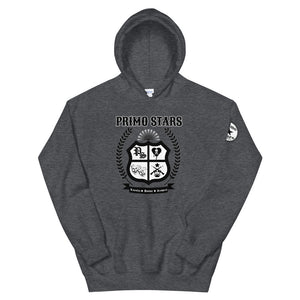 Primo Stars Crest Unisex Hoodie