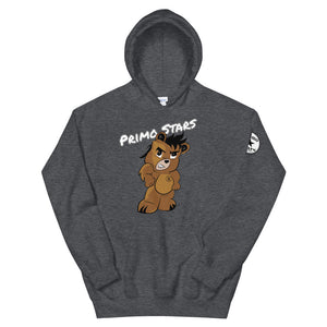 Primo Stars Logo Bear Unisex Hoodie