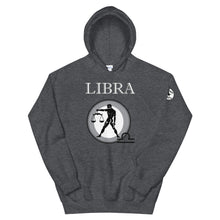 Load image into Gallery viewer, Libra M Unisex Hoodie
