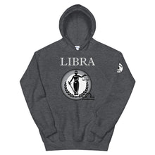 Load image into Gallery viewer, Libra W Unisex Hoodie
