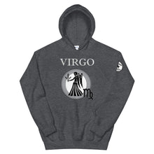 Load image into Gallery viewer, Virgo Unisex Hoodie
